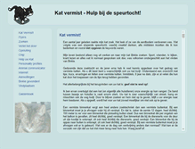 Tablet Screenshot of katvermist.com